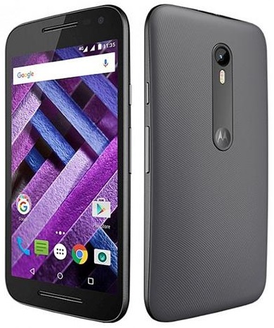 Motorola Moto G Turbo Edition